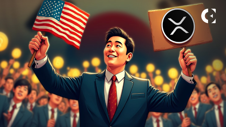 XRP Rally Fueled by U.S. Lawmakers, Say 34% of South Korean Investors in New Survey