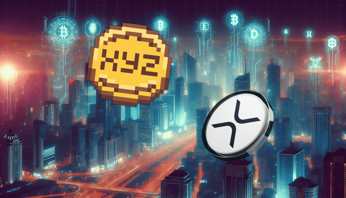 XRP on the Verge of a 50% Surge This Summer — Analysts Say Meme Coins Like XYZ Could Outshine It