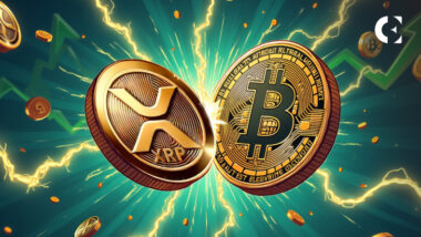 News and analysis of the long-running feud between the Bitcoin (BTC) and XRP communities, and the debate over the assets' battle for mainstream adoption.