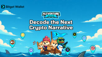 Bitget Wallet : Altventure 2025