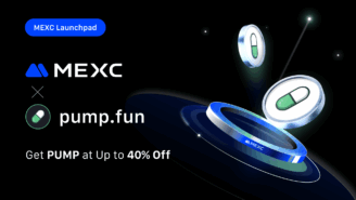 MEXC Launchpad Debuts PUMP Token with Exclusive 40% Discount for New Users