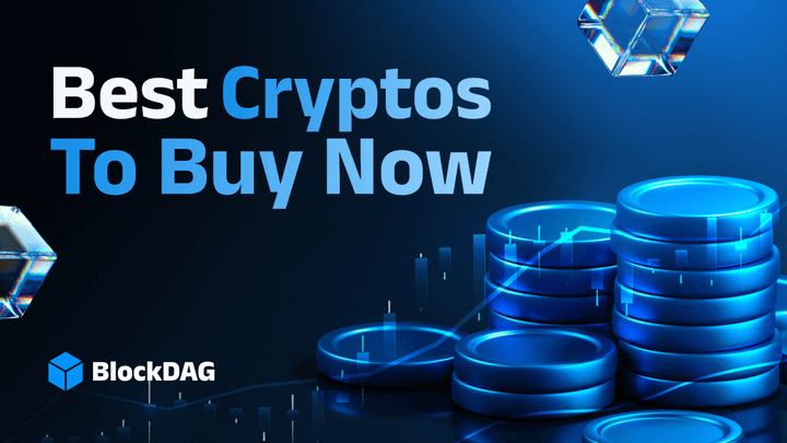 Best Cryptos to Buy Now With Real Use & Rapid Growth: BlockDAG, Hyperliquid, SUI, & BNB