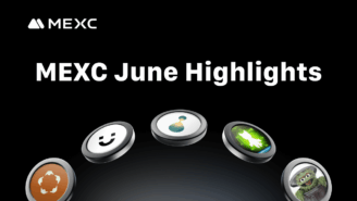 MEXC June Token Listings Deliver Up to 9,100% Returns, Launchpad Projects Surge