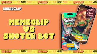 SnorterBot Faded. MemeClip Is the New Crypto Twitter Obsession You’re About to FOMO Into.