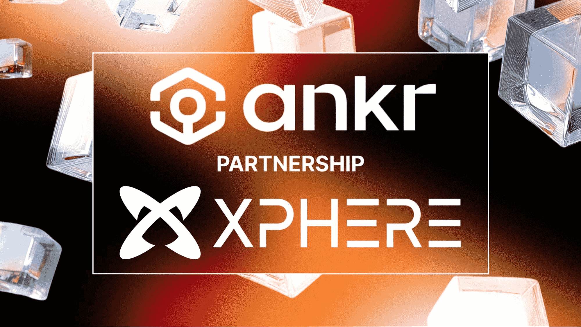 Xphere Announces Strategic Partnership with Leading Web3 Infrastructure Provider Ankr