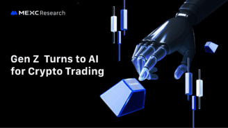MEXC Research: Every Second Gen Z Trader Now Relies on AI for Crypto Trading Decisions