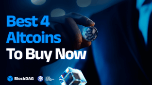 XLM, BlockDAG, SEI, & ADA Named the Top Cryptos to Buy in 2025: Here’s Why You’ll Wish You Bought Them Sooner!