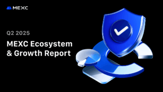 MEXC Publishes Q2 Report Showing Market Leadership in Listings and Security Reserves