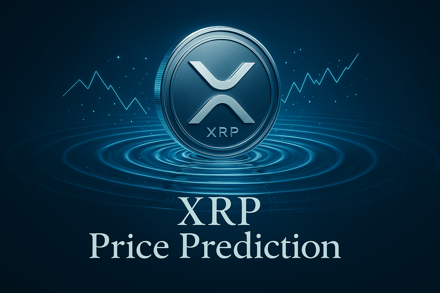 XRP Price Prediction: Bitget Analyst Sees $5 Before Year-End as Institutional Demand Soars