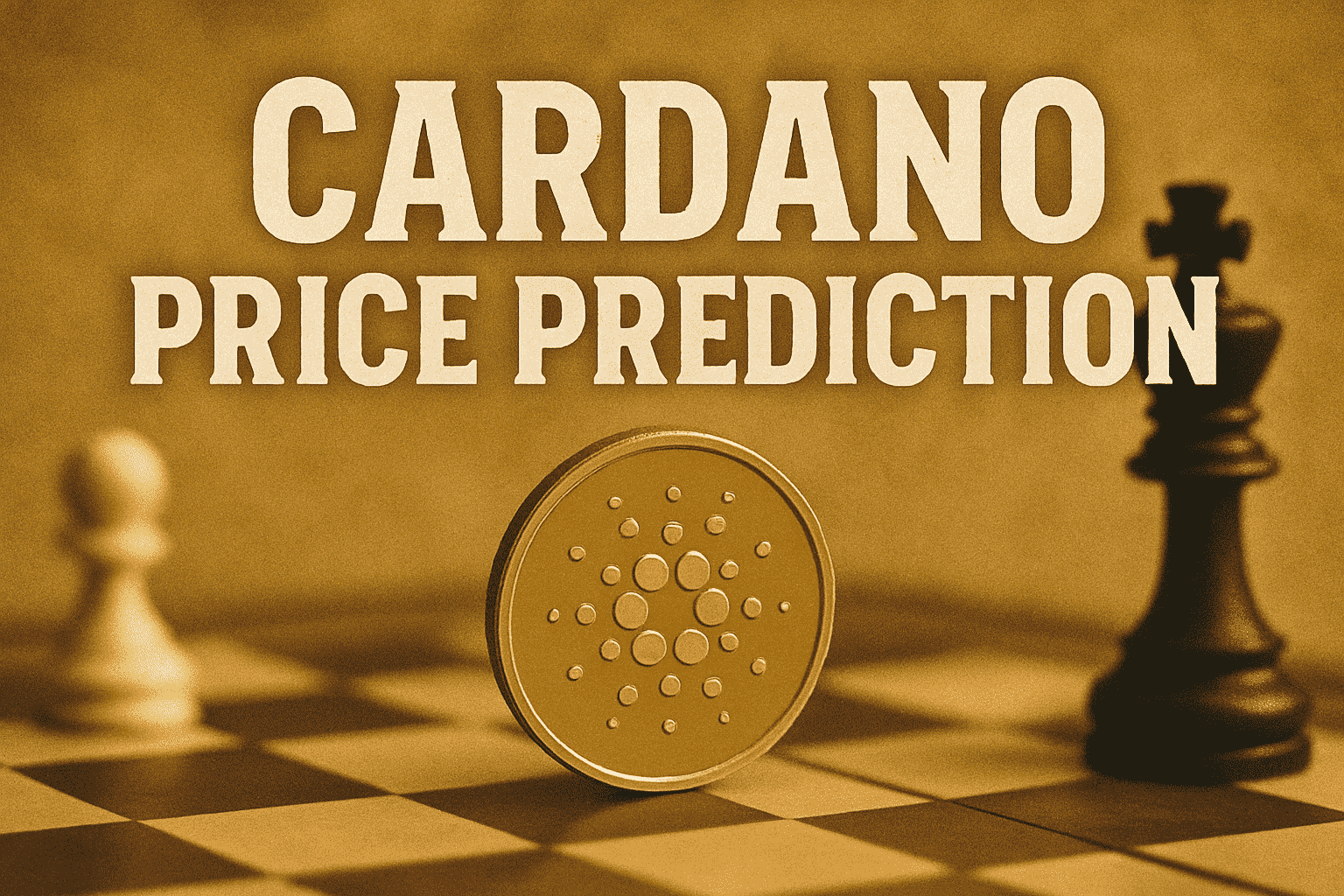 Cardano Price Prediction Q3 2025: Upside ADA Targets To Keep An Eye On