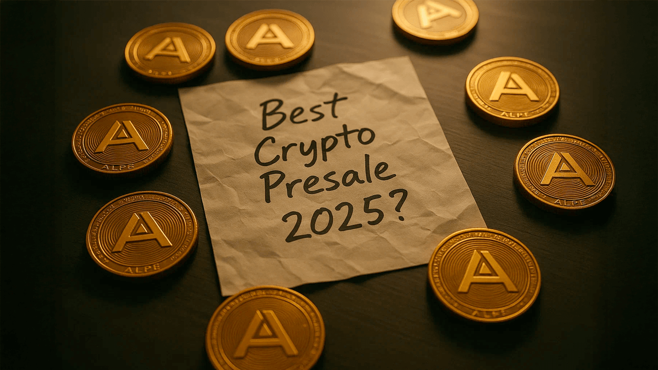 Best Crypto Presale 2025? Why AlphaPepe Might Actually Deserve That Spot