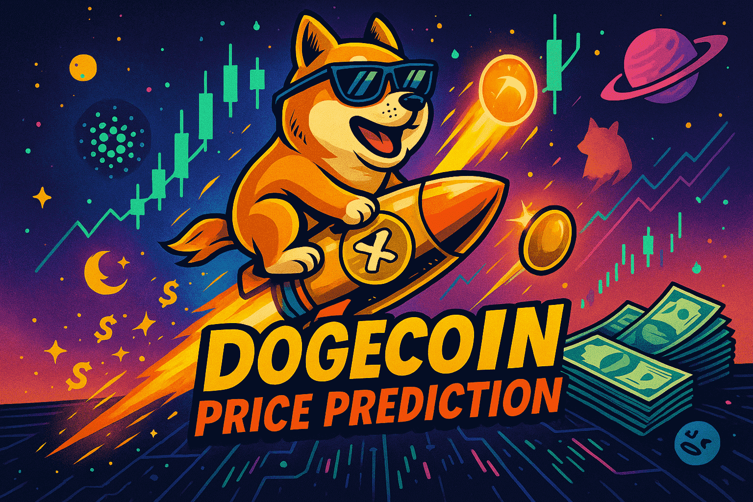 Dogecoin Price Prediction: 4-Year Cup and Handle Points to 3000% Rally
