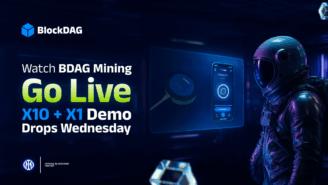 ETH Moves Toward $5K, SPX Whale Activity Rises, & BlockDAG Prepares X10 + X1 Mining Demo for Wednesday