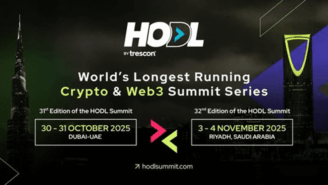 HODL Unites Dubai & Riyadh for a Landmark Blockchain Roadshow Across the Middle East