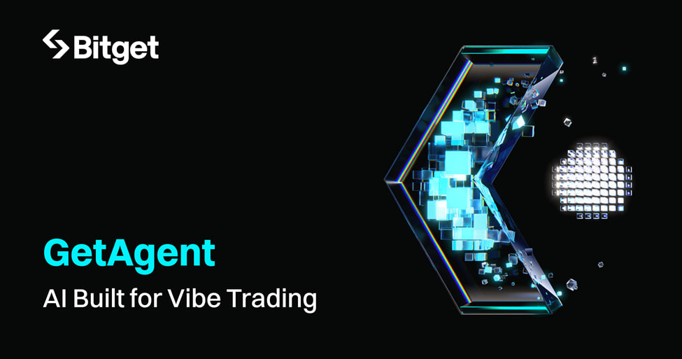 Bitget Turns Crypto Trading Into a Smart Conversation with GetAgent