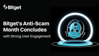 Bitget Wraps Up Anti-Scam Month with Over 65% of Participants Successfully Identifying Crypto Fraud Tactics