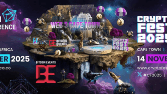 Bitcoin Events Announces Two Premier Crypto Events in South Africa: Blockchain Africa Conference 2025 and Crypto Fest 2025