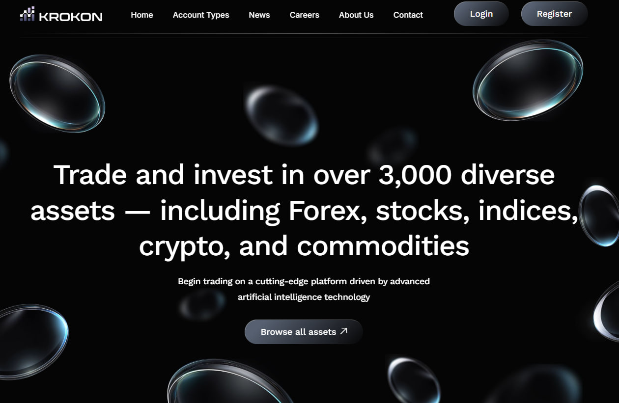 Krokon.co Enhances Platform Usability With A User-Friendly Design