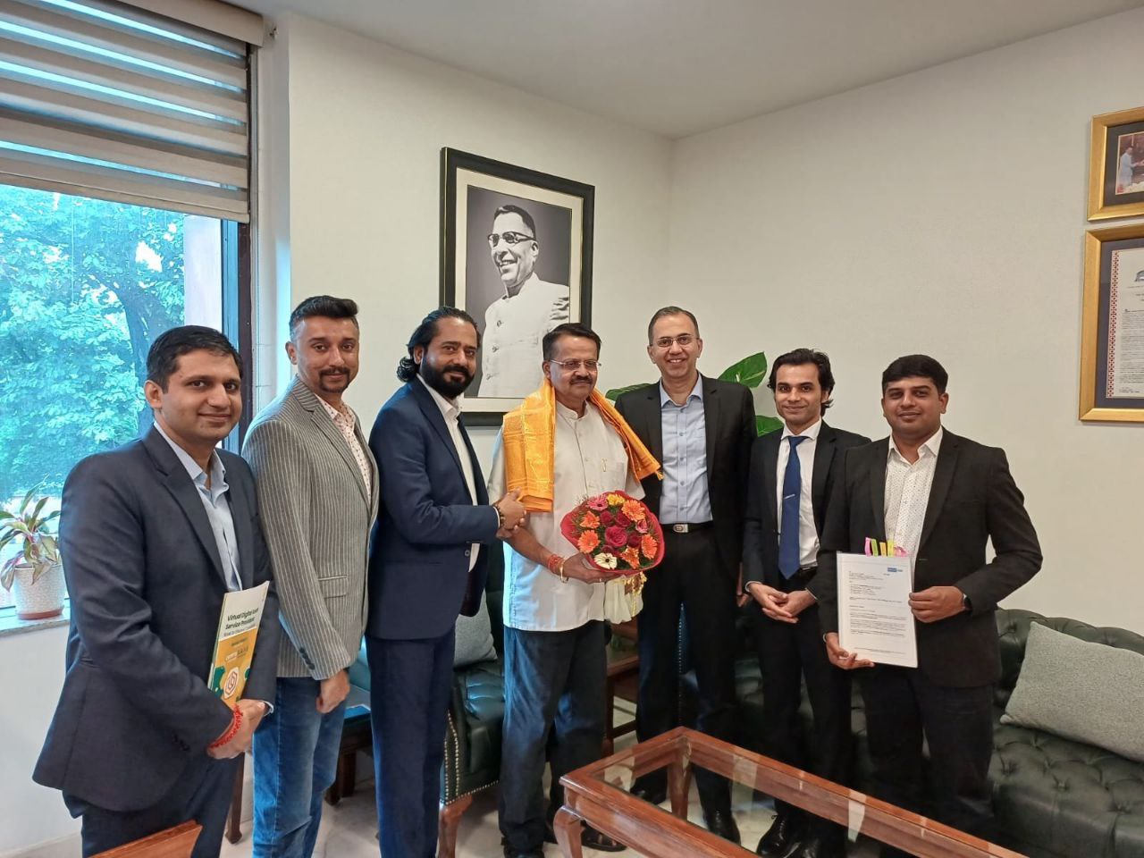 Web3 Industry Leaders Submit Visionary Policy Proposal to Parliamentary Finance