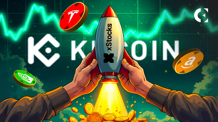 xStocks Go Live on KuCoin: Trade Tokenized Tesla, NVIDIA, and MicroStrategy with USDT