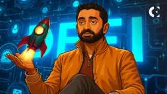 Chamath Palihapitiya Files $250M SPAC AEXA for DeFi, AI, Energy