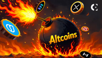 Market analysis of five altcoins (XRP, SEI, HBAR, SUI, SOL) showing signs of a selective altseason.