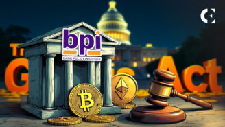 BPI warns that a loophole in the GENIUS Act for stablecoins could destabilize the banking system.