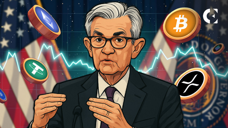 All Eyes on Powell: The Three Scenarios for the Fed’s Speech and What They Mean for Crypto