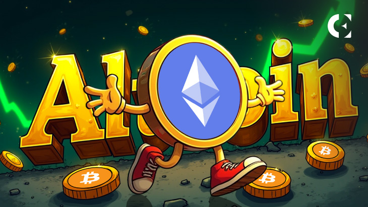 Altcoin Season Soon? Ethereum Moons, Alts Hit Snooze