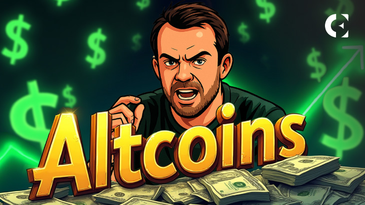 Analyst Michaël van de Poppe Predicts Altcoin Market Cap To Hit $3 to $5 Trillion in H2 2025