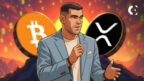 List of 2025 crypto price predictions from influencer Jake Gagain, including targets for BTC, ETH, and XRP.