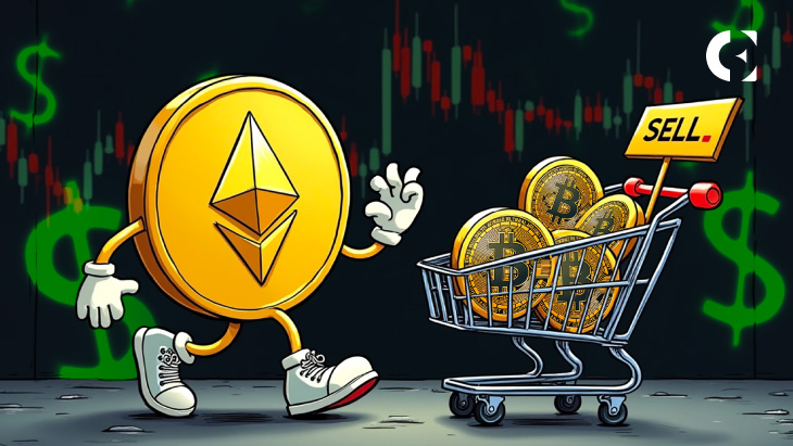 Analyst on Why ETH Is the Trade, BTC Is the Hold in This New Kind of Bull Market
