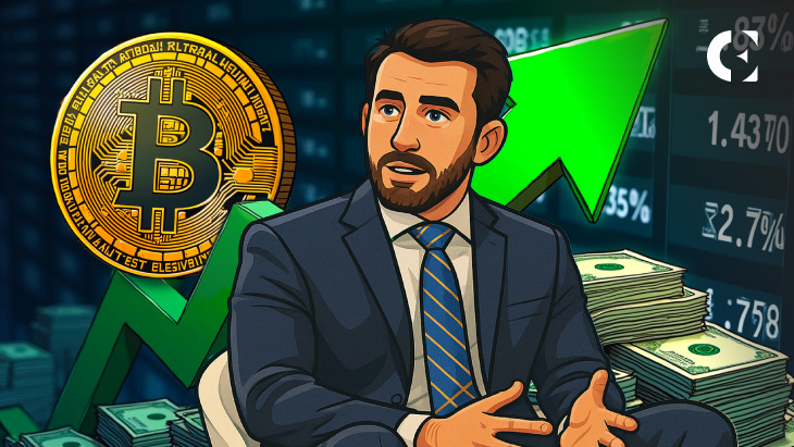 Anthony Pompliano Predicts Bitcoin Rally in September Driven by Oversold Signals, Q4 Trends