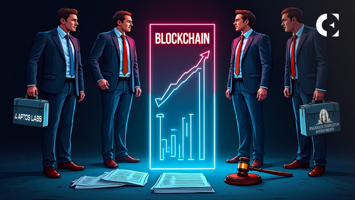 Aptos Labs and Franklin Templeton discuss the tokenization of real-world assets like the $400M FOBXX fund.