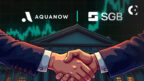 Aquanow Partners With Digital Bank SGB for Institutional Crypto