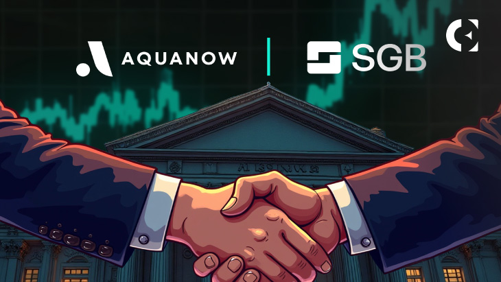 Aquanow Partners With Digital Bank SGB for Institutional Crypto