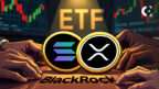 Market analysis on the potential for BlackRock to launch the next spot crypto ETFs for XRP and Solana (SOL).