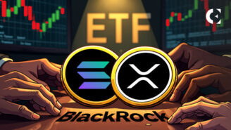 Market analysis on the potential for BlackRock to launch the next spot crypto ETFs for XRP and Solana (SOL).