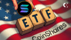 News that CoinShares has registered a Delaware entity for its proposed Solana (SOL) staking ETF.