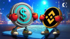 comparison of the yield-bearing stable asset products BGUSD from Bitget and RWUSD from Binance.