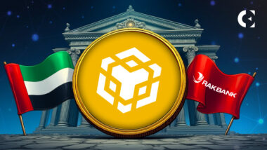 BNB has received a major adoption boost with a day-one listing on the new RAKBANK crypto trading service in the UAE.