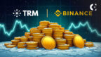 The T3 Financial Crime Unit, a partnership of Tron, Tether, and TRM Labs, announces Binance as a new member.