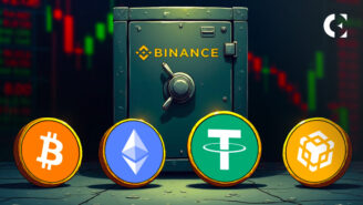 Binance's August 2025 Proof of Reserves report shows a large withdrawal of Ethereum (ETH) and an increase in Bitcoin (BTC).