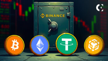 Binance's August 2025 Proof of Reserves report shows a large withdrawal of Ethereum (ETH) and an increase in Bitcoin (BTC).