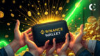 Binance's "Alpha" airdrop program is driving its wallet to 95% swap dominance and minting 27x tokens.
