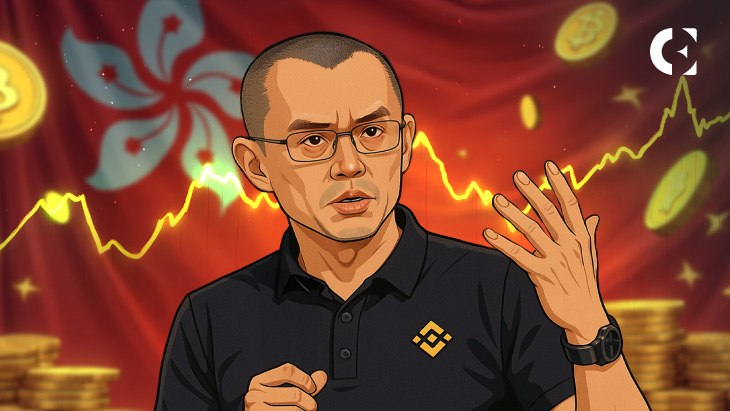 Binance’s CZ Says Tokenization to Drive Crypto Growth, Calls on Hong Kong to Act Fast