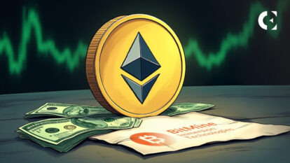 Bitmine ETH Holdings Surge Past $10.7B as Market Tension Builds