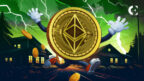 The #1 corporate ETH holder, Bitmine (BMNR), files with the SEC to expand its stock sale program to $24.5 billion.