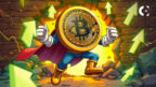 Data analysis of Bitcoin's market dominance, which has risen but faces bearish seasonal trends.