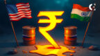 Crypto volatility as Trump's 50% India Tariffs over Russian oil deals shake the market